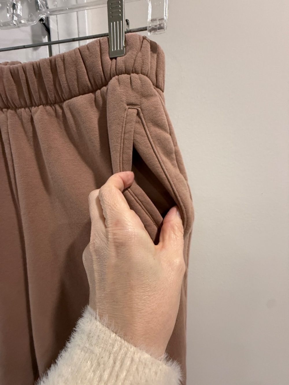 GAP Brown Track Pants & Sweatshirt Set - Picture 9 of 11